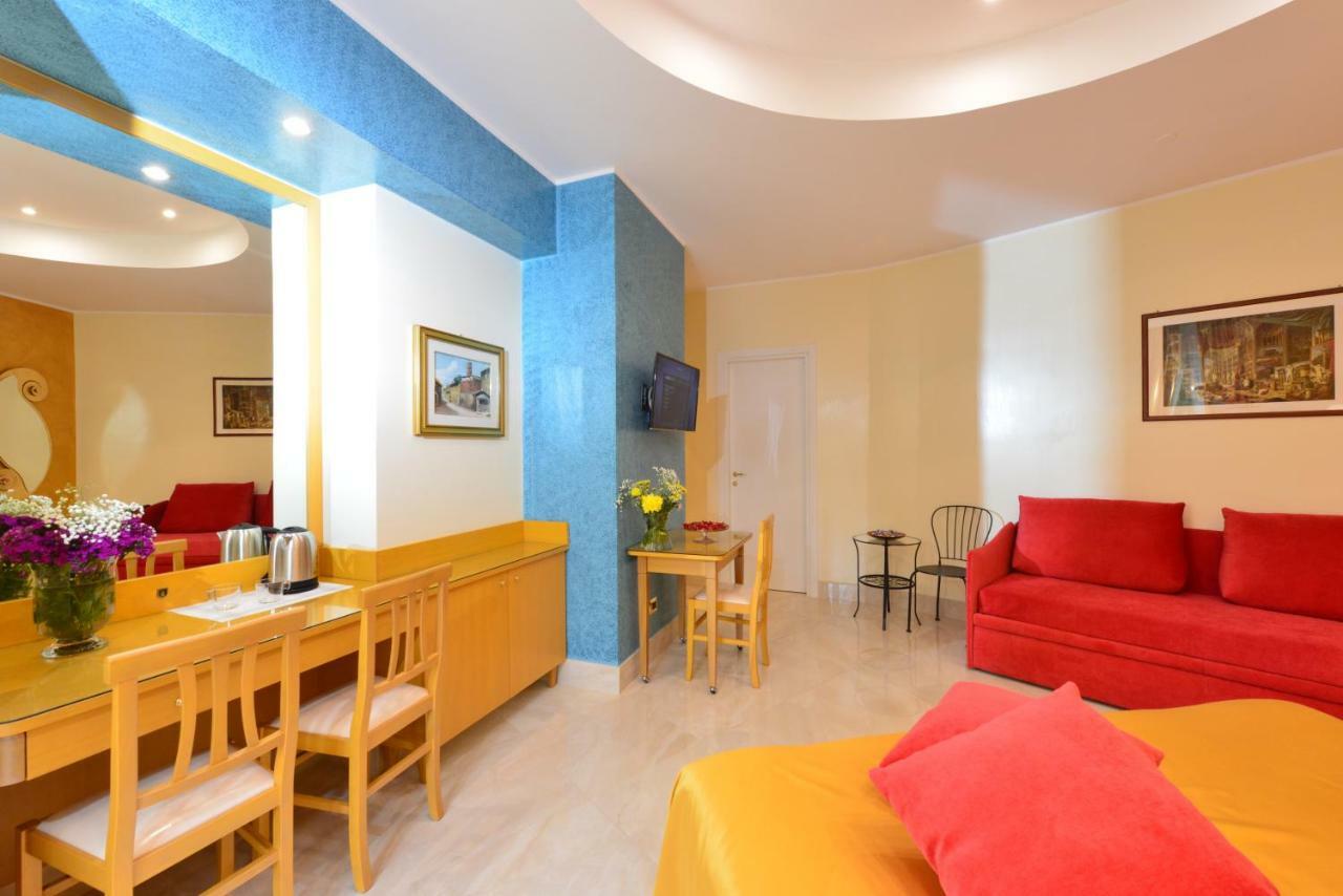 Fabio Dei Velapazza Guesthouse Rom Eksteriør billede