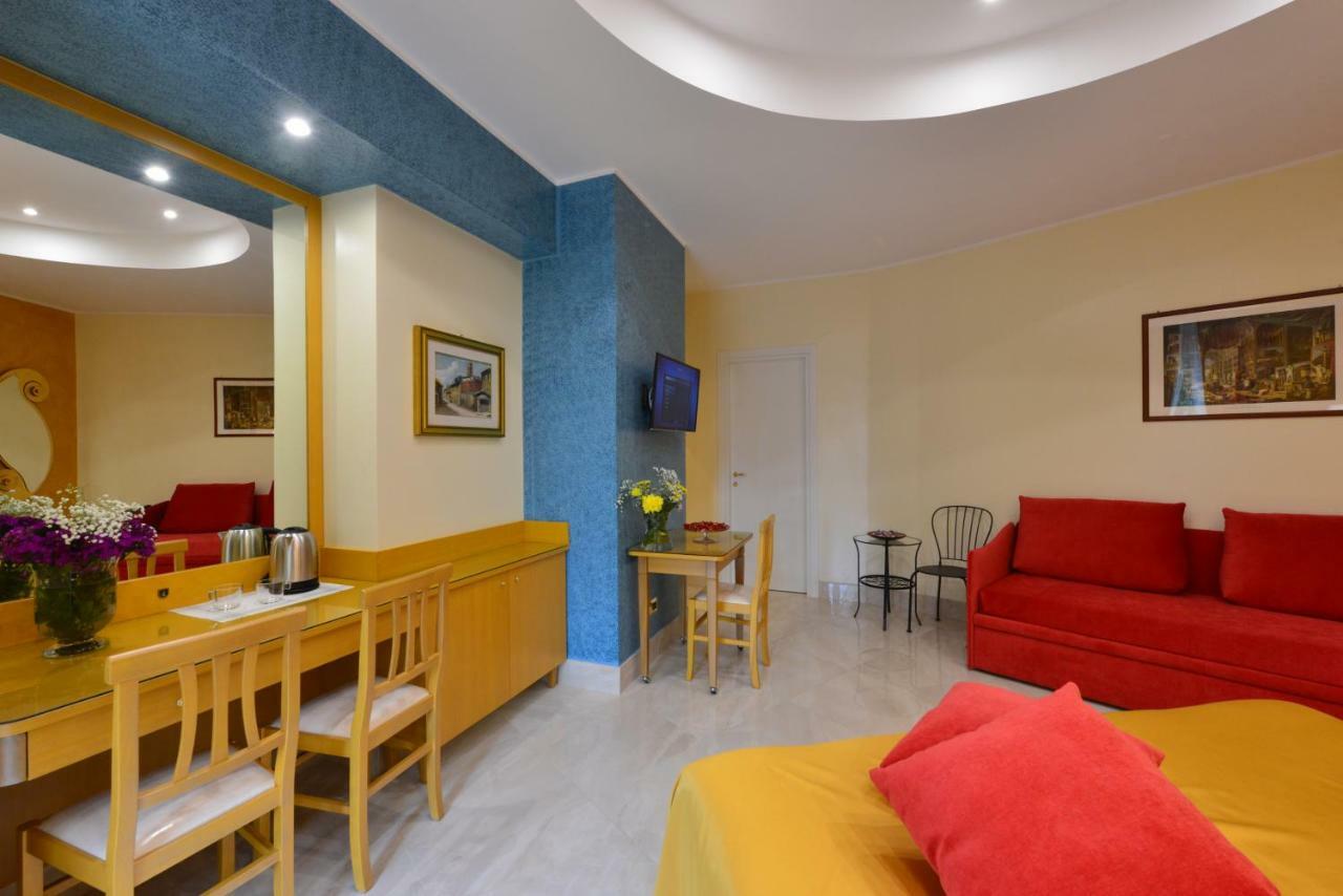 Fabio Dei Velapazza Guesthouse Rom Eksteriør billede
